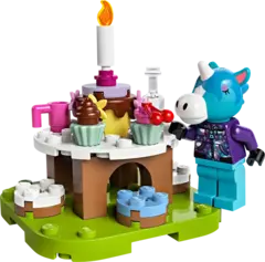 Festa de Aniversário do Julian (Lego Animal Crossing) - loja online