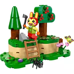 Acampamento da Bunnie (Lego Animal Crossing) - comprar online