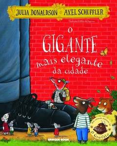 O Gigante Mais Elegante da Cidade - comprar online