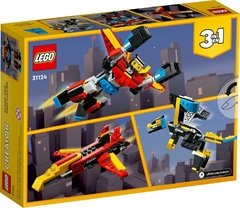 Super Robô (Lego Creator) - loja online