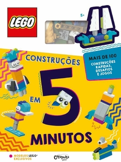 Lego: Construções em 5 Minutos