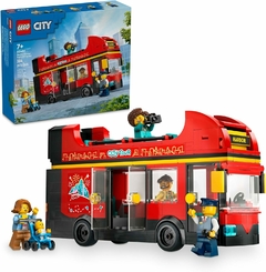 Ônibus Panorâmico Vermelho (Lego City)