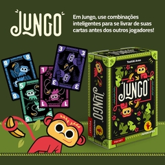 Jogo - Jungo - Toca do Jiló | Brinquedos e Outros Afetos