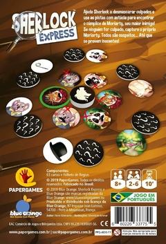 Sherlock Express - comprar online