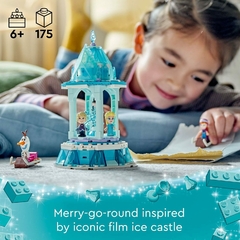 Carrossel Mágico da Anna e da Elsa - Lego - loja online