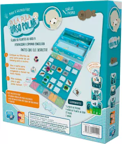 Imagem do Pula, Pula Urso Polar