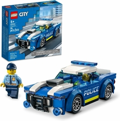 Carro de Polícia (Lego City)