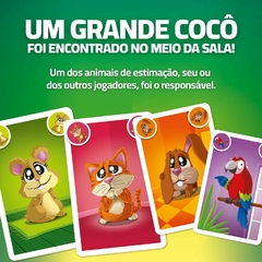 Jogo Quem Foi? na internet