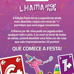 Lhama: Edição Festa