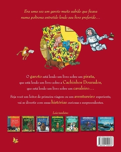 Imagem do O Livro Preferido de um Garoto Sabido