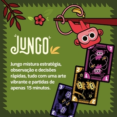 Jogo - Jungo na internet