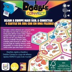 Imagem do Dobble Connect