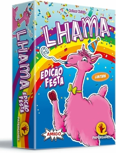 Lhama: Edição Festa