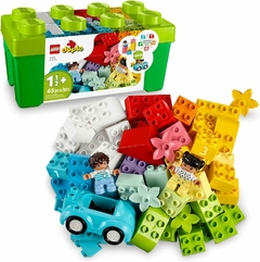 Caixa de Peças (Lego Duplo)