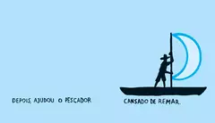 Dia de Lua na internet