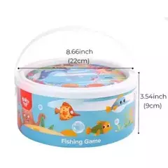 Brincando de Pescar - Com Caixa - loja online