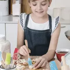 Chef Mirim na internet