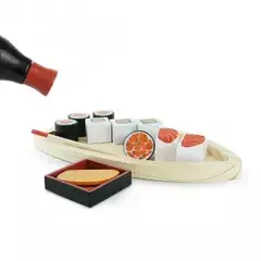 Imagem do Kit Sushi (Coleção Comidinha)