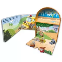 MINIATURAS EM ACAO: CONSTRUTORES EM ACAO - comprar online