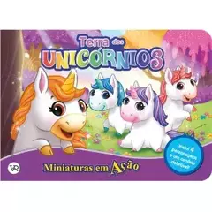 MINIATURAS EM AÇÃO: TERRA DOS UNICÓRNIOS