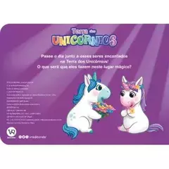 MINIATURAS EM AÇÃO: TERRA DOS UNICÓRNIOS - Toca do Jiló | Brinquedos e Outros Afetos