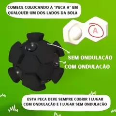 Plug & Play Ball - Smart Games - Toca do Jiló | Brinquedos e Outros Afetos