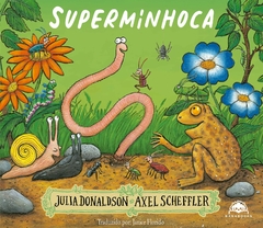 Superminhoca - Livro - comprar online