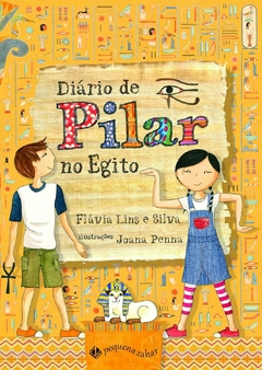 Diário de Pilar no Egito