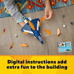 Jato Supersonico (Lego Creator) na internet