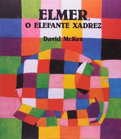 Elmer, O Elefante Xadrez - comprar online