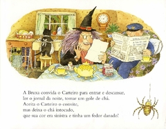 O Carteiro Chegou - Toca do Jiló | Brinquedos e Outros Afetos