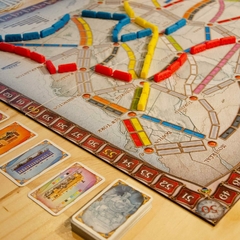 Ticket to Ride na internet