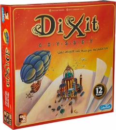 Dixit Odyssey