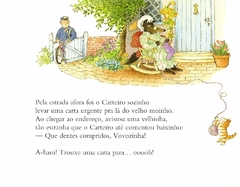 Imagem do O Carteiro Chegou
