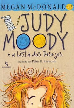 Judy Moody e a Lista dos Desejos