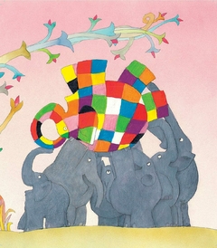 Elmer, O Elefante Xadrez na internet