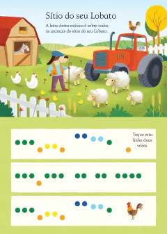 Xilofone : Meu livrinho Musical - Usborne na internet