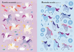 Unicónios: Meu Livrinho de Adesivos - Usborne na internet