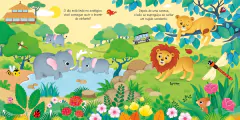 Toque, brinque e escute! | Barulhinhos dos bichos - Usborne - Toca do Jiló | Brinquedos e Outros Afetos