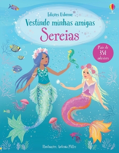 Sereias: Vestindo Minhas Amigas - Usborne