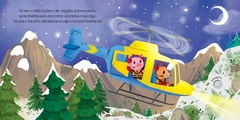 Veículos de resgate: luz e som - Usborne na internet