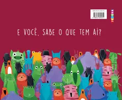 O Que Tem Ai? - Toca do Jiló | Brinquedos e Outros Afetos