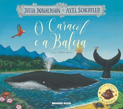 O Caracol e a Baleia - comprar online