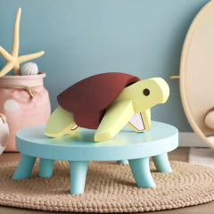 Tartaruga (Bichos Magnéticos) na internet