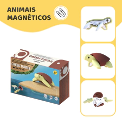 Tartaruga (Bichos Magnéticos)