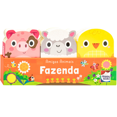 AMIGOS ANIMAIS - FAZENDA