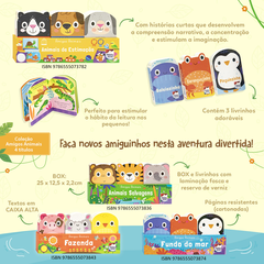 AMIGOS ANIMAIS - FAZENDA - loja online
