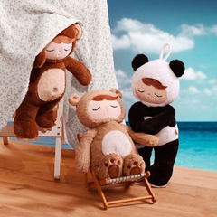 Pelúcia Plush - URSINHO MEL (Metoo) na internet