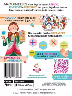 Arquimedes - loja online