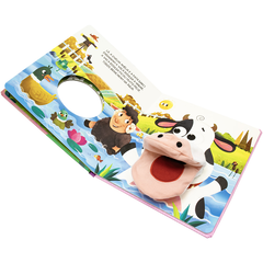 AVENTURAS COM FANTOCHES: A VACA AMIGA - comprar online